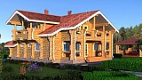 Проекты домов из ОЦБ